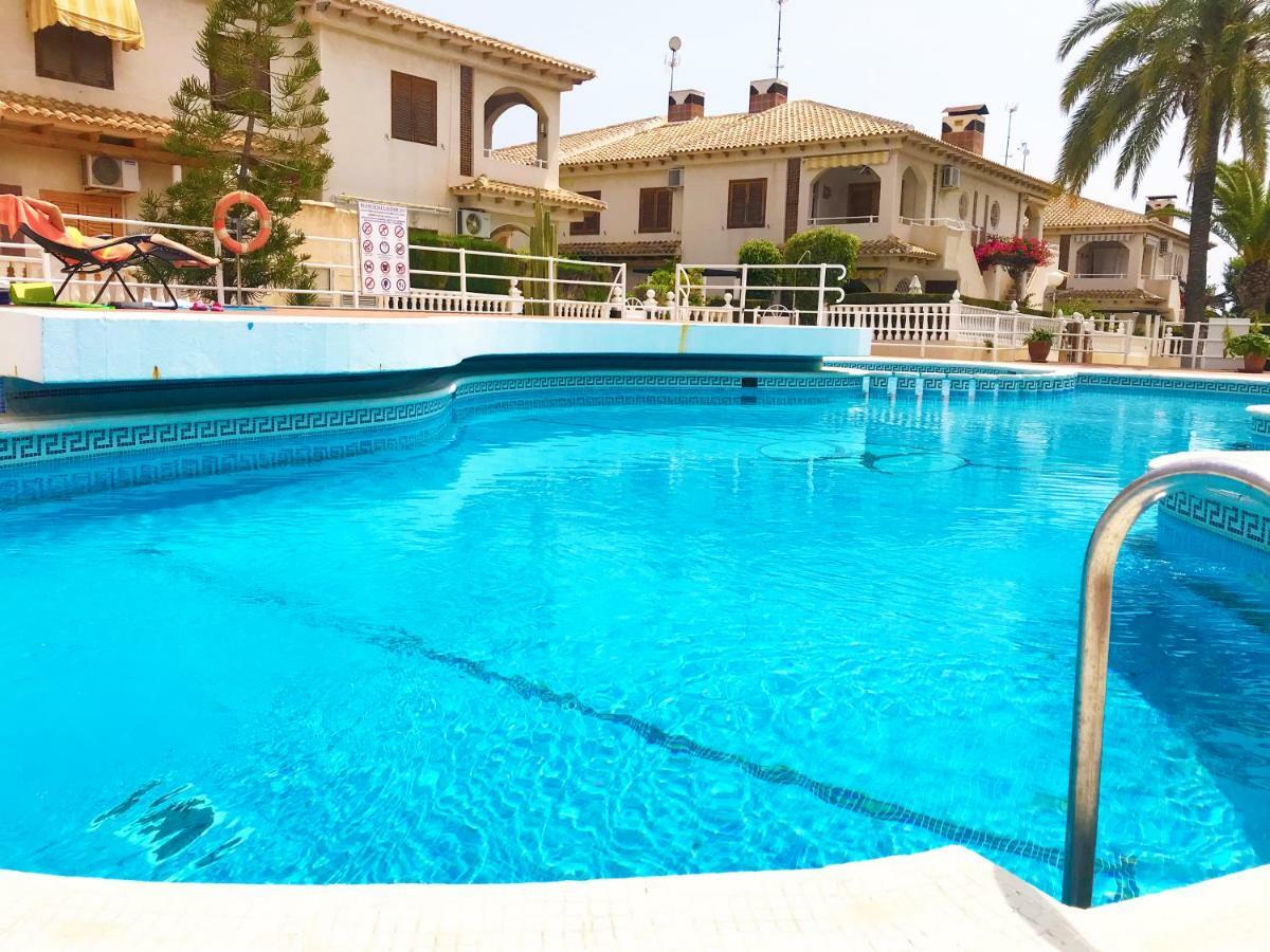 Apartamento Calaralto 7 Торевьиа Экстерьер фото