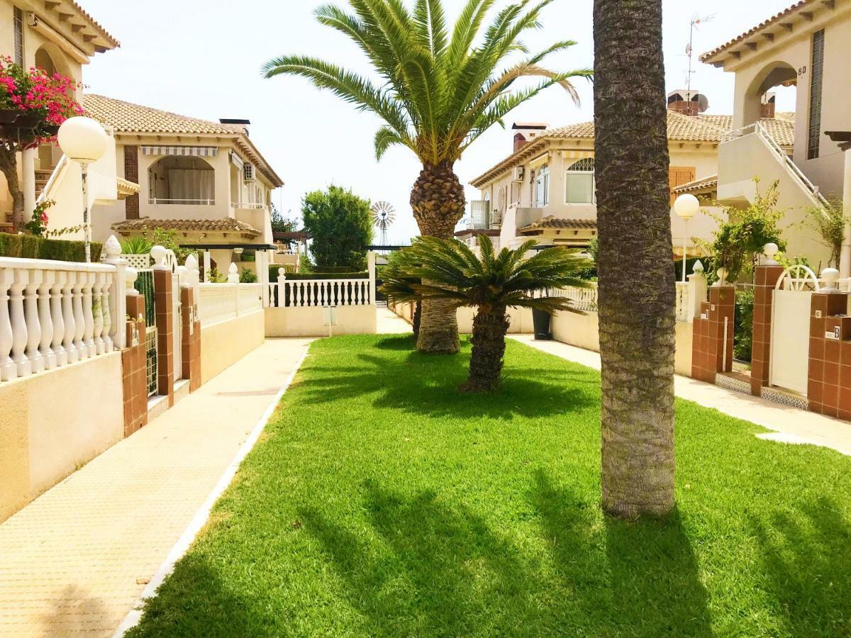 Apartamento Calaralto 7 Торевьиа Экстерьер фото